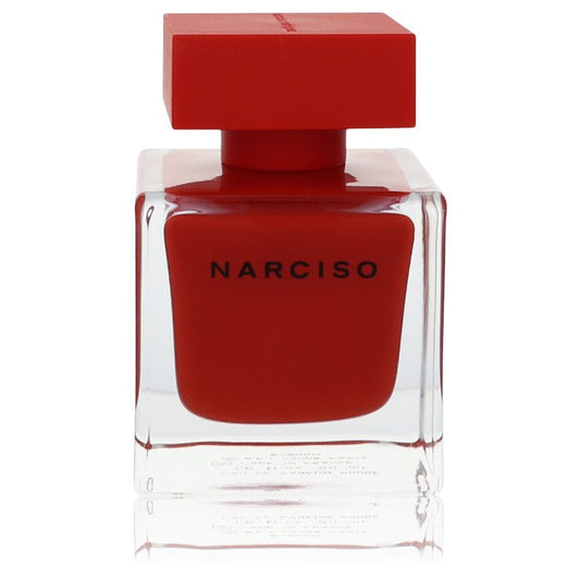 Narciso Rodriguez Rouge Eau De Parfum Spray (unboxed) by Narciso Rodriguez 50 ml