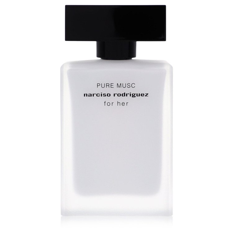 Narciso Rodriguez Pure Musc Eau De Parfum Spray (Unboxed) by Narciso Rodriguez 50 ml