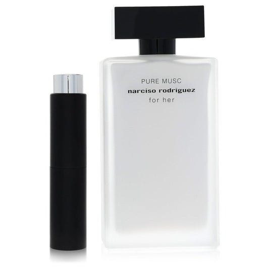 Narciso Rodriguez Pure Musc Travel Spray by Narciso Rodriguez 8 ml