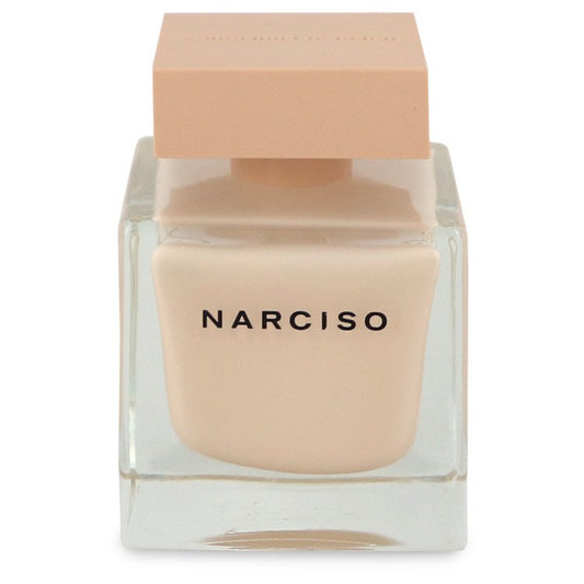 Narciso Poudree Eau De Parfum Spray (unboxed) by Narciso Rodriguez 90 ml