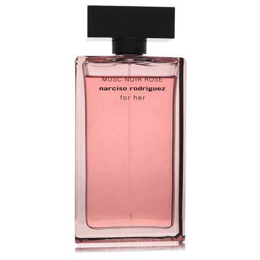 Narciso Rodriguez Musc Noir Rose Eau De Parfum Spray (Unboxed) by Narciso Rodriguez 100 ml