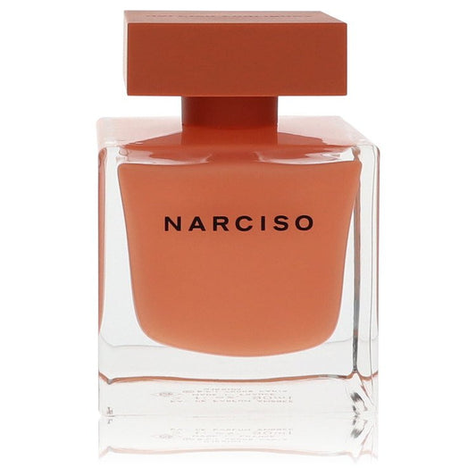 Narciso Rodriguez Ambree Eau De Parfum Spray (unboxed) by Narciso Rodriguez 90 ml