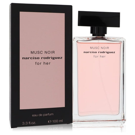 Narciso Rodriguez Musc Noir Eau De Parfum Spray by Narciso Rodriguez 100 ml