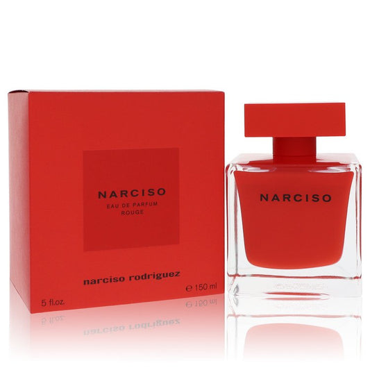 Narciso Rodriguez Rouge Eau De Parfum Spray by Narciso Rodriguez 150 ml