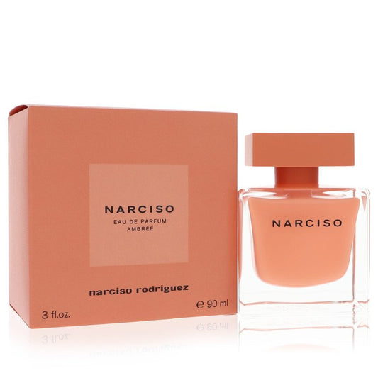 Narciso Rodriguez Ambree Eau De Parfum Spray by Narciso Rodriguez 90 ml