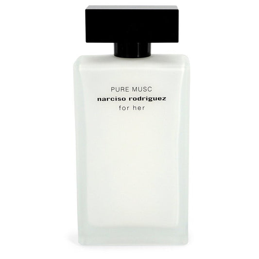 Narciso Rodriguez Pure Musc Eau De Parfum Spray (unboxed) by Narciso Rodriguez 100 ml