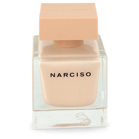 Narciso Poudree Eau De Parfum Spray (unboxed) by Narciso Rodriguez 50 ml