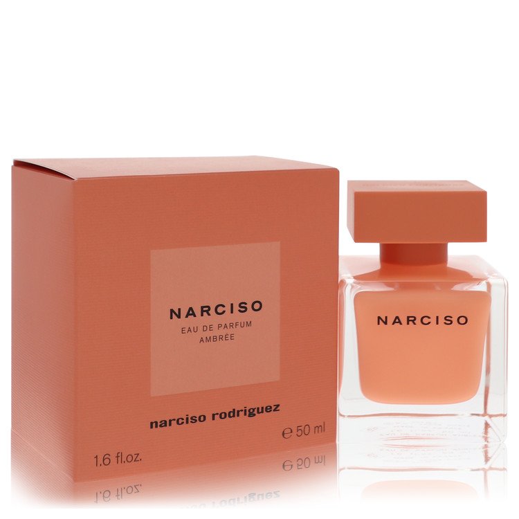 Narciso Rodriguez Ambree Eau De Parfum for Women - 50ml