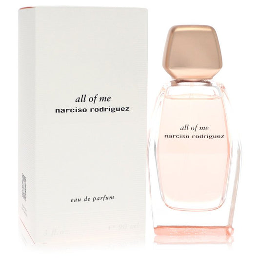 Narciso Rodriguez All Of Me Eau De Parfum Spray by Narciso Rodriguez 90 ml