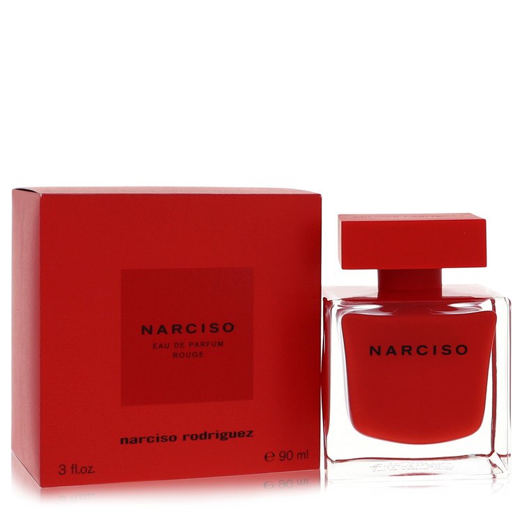 Narciso Rodriguez Rouge Eau De Parfum Spray by Narciso Rodriguez 90 ml