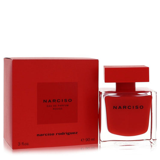 Narciso Rodriguez Rouge Eau De Parfum Spray by Narciso Rodriguez 90 ml