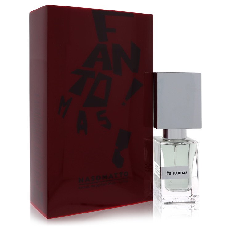 Nasomatto Fantomas Extrait De Parfum (Unisex) by Nasomatto 30 ml