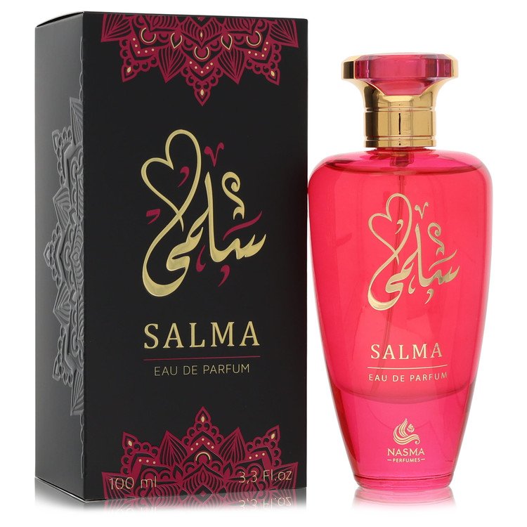 Nasma Salma Eau De Parfum Spray by Nasma 100 ml