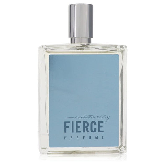 Naturally Fierce Eau De Parfum Spray (unboxed) by Abercrombie & Fitch 100 ml