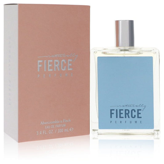 Naturally Fierce Eau De Parfum Spray by Abercrombie & Fitch 100 ml