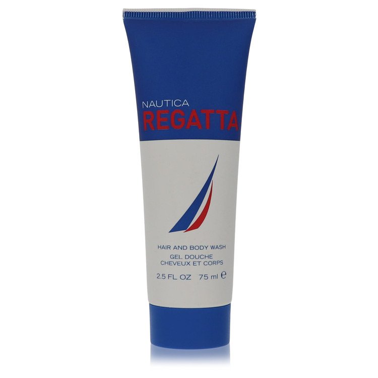 Nautica Regatta Hair & Body Wash by Nautica 75 ml