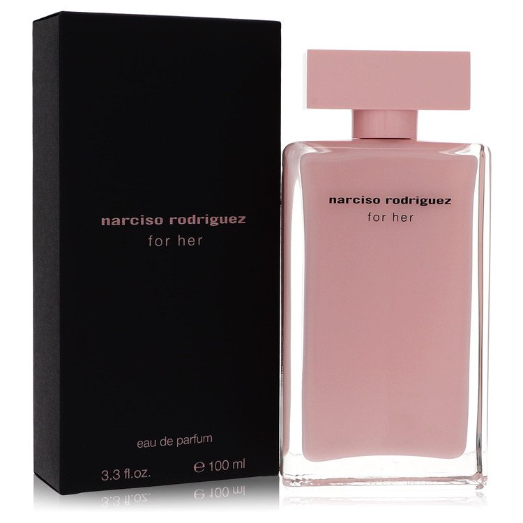 Narciso Rodriguez Eau De Parfum Spray by Narciso Rodriguez 100 ml