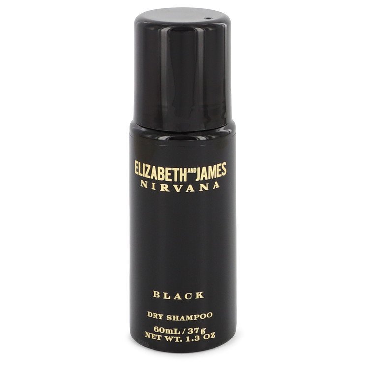 Nirvana Black Dry Shampoo by Elizabeth And James 41 ml