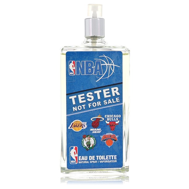 Nba Eau De Toilette Spray (Tester) by Air Val International 100 ml