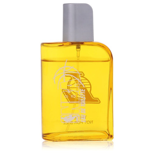 Nba Lakers Eau De Toilette Spray (Tester) by Air Val International 100 ml