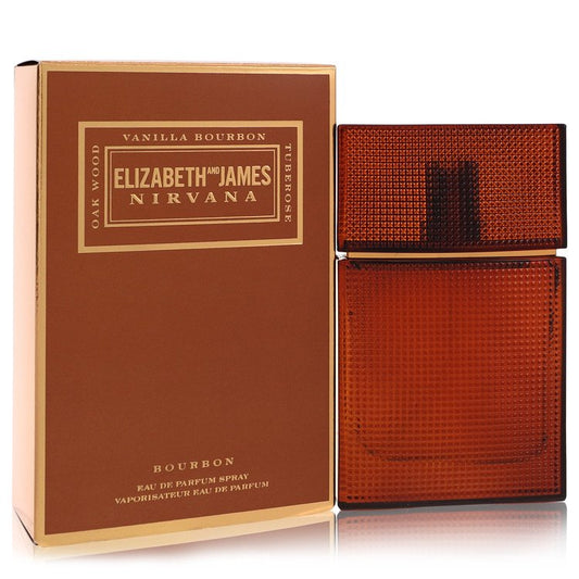 Nirvana Bourbon Eau De Parfum Spray by Elizabeth And James 50 ml