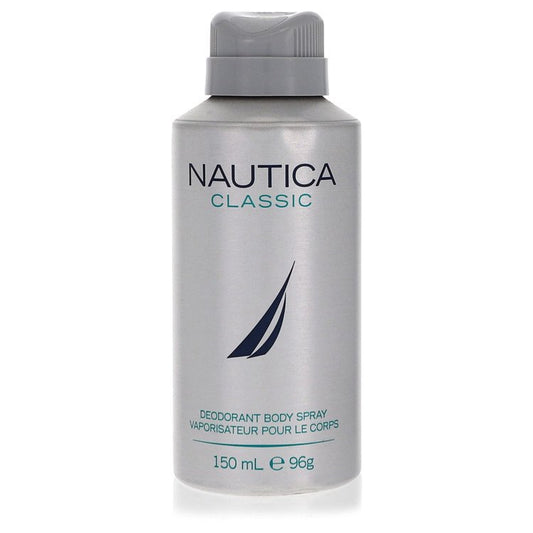 Nautica Classic Deodarant Body Spray by Nautica 150 ml
