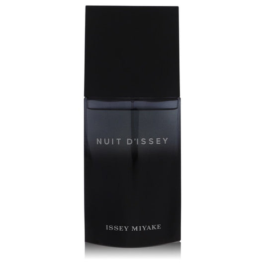 Nuit Dissey Eau De Toilette Spray (Tester) by Issey Miyake 125 ml