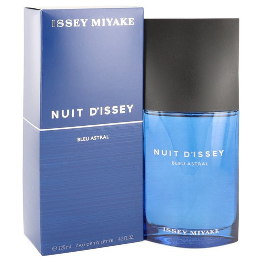 Nuit Dissey Bleu Astral Eau De Toilette Spray by Issey Miyake 125 ml