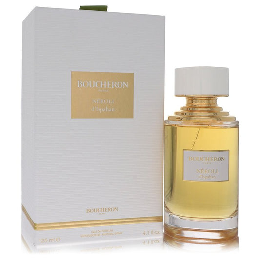 Neroli Dispahan Eau De Parfum Spray by Boucheron 121 ml