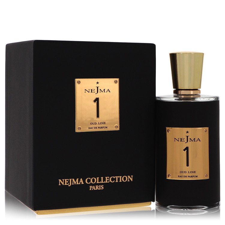 Nejma 1 Eau De Parfum Spray by Nejma 100 ml