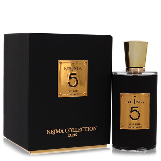 Nejma 5 Eau De Parfum Spray by Nejma 100 ml