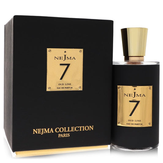 Nejma 7 Eau De Parfum Spray by Nejma 100 ml
