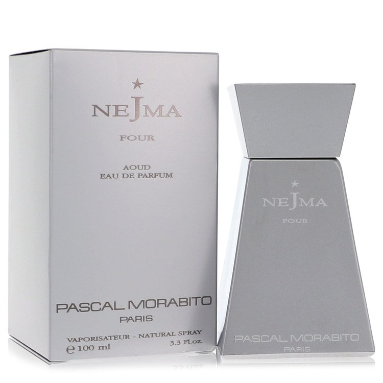 Nejma Aoud Four Eau De Parfum Spray by Nejma 100 ml