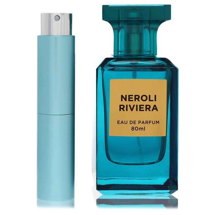 Neroli Riviera Travel Spray by Fragrance World 8 ml