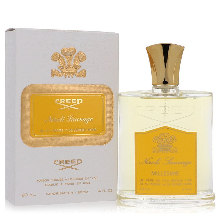 Neroli Sauvage Millesime Eau De Parfum Spray by Creed 120 ml