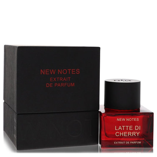 New Notes Latte Di Cherry Extrait De Parfum Spray (Unisex) by New Notes 50 ml