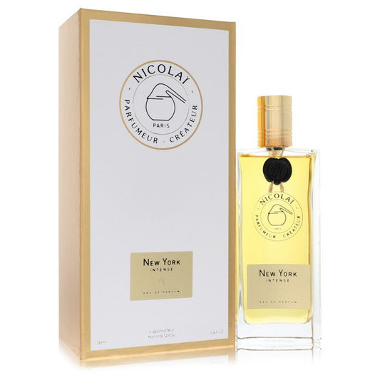 Nicolai New York Intense Eau De Parfum Spray (Unisex) by Nicolai 100 ml