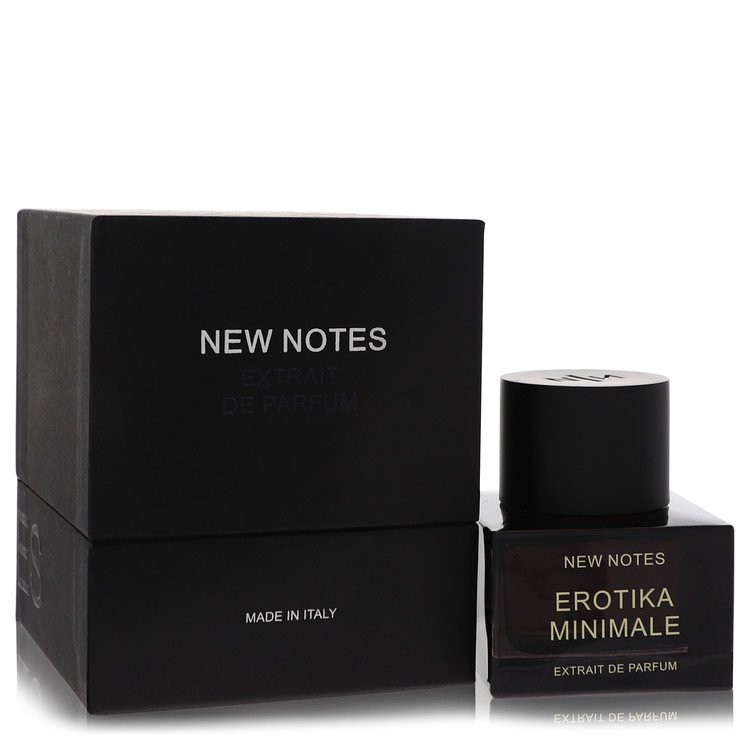 New Notes Erotika Minimale Extrait De Parfum Spray (Unisex) by New Notes 50 ml