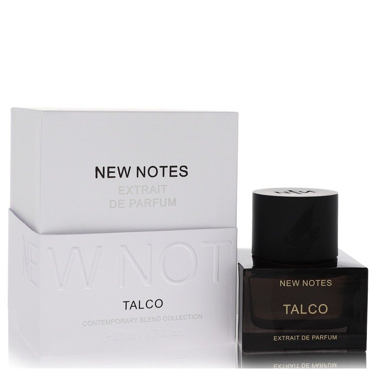 New Notes Talco Extrait De Parfum Spray (Unisex) by New Notes 50 ml