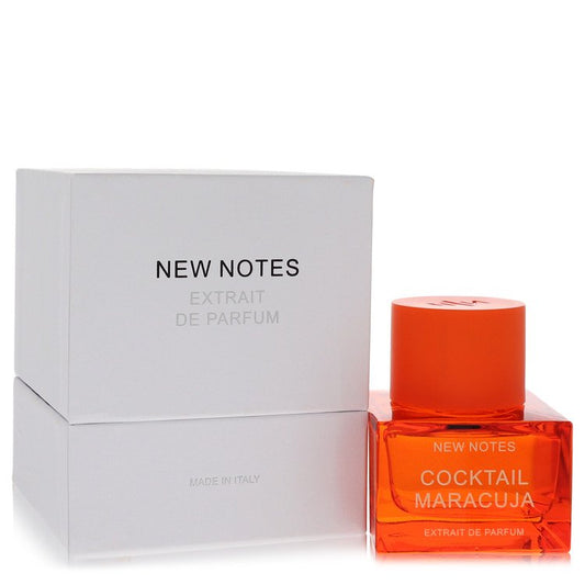 New Notes Cocktail Maracuja Extrait De Parfum Spray (Unisex) by New Notes 50 ml