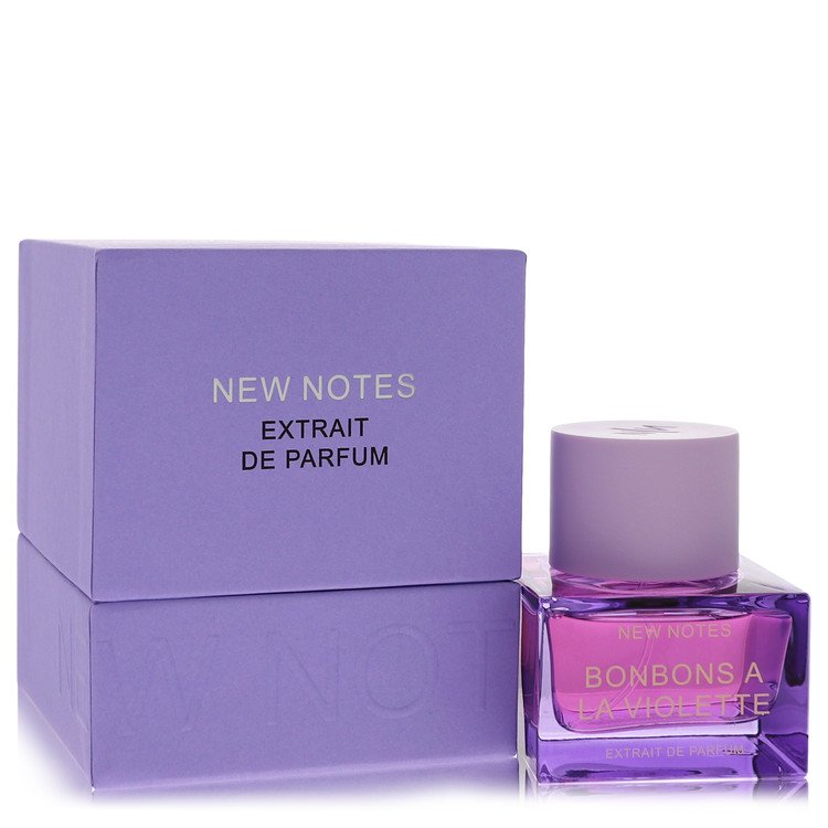 New Notes Bonbons A La Violette Extrait De Parfum Spray (Unisex) by New Notes 50 ml