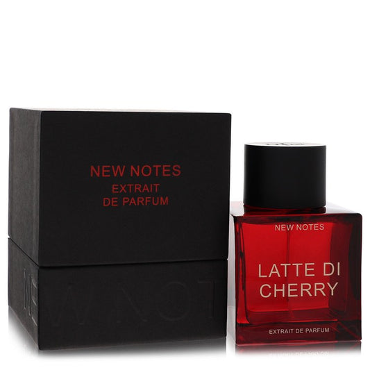 New Notes Latte Di Cherry Extrait De Parfum Spray (Unisex) by New Notes 100 ml