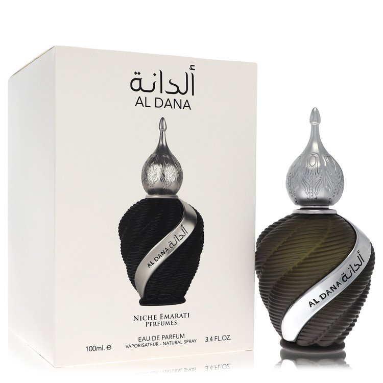 Niche Emarati Al Dana Eau De Parfum Spray (Unisex) by Lattafa 100 ml