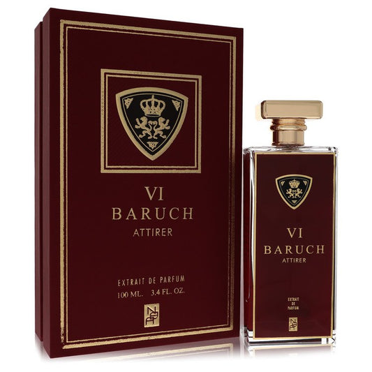 Nicolai Baruch Vl Extrait De Parfum Spray (Unisex) by Nicolai Baron Atelier 100 ml