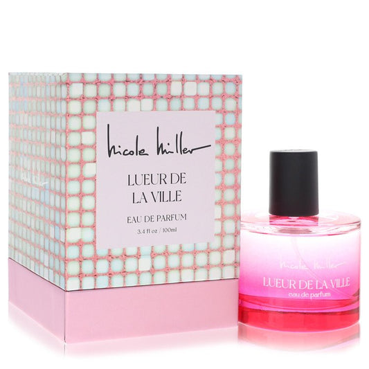 Nicole Miller Luer De La Ville Eau De Parfum Spray by Nicole Miller 100 ml