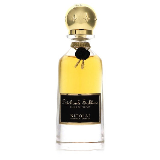 Nicolai Patchouli Sublime Elixir De Parfum Spray (unboxed) by Nicolai 35 ml
