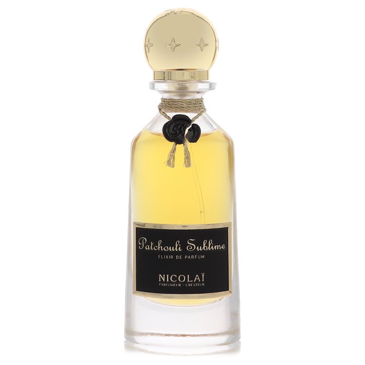 Nicolai Patchouli Sublime Elixir De Parfum Spray (unboxed) by Nicolai 35 ml