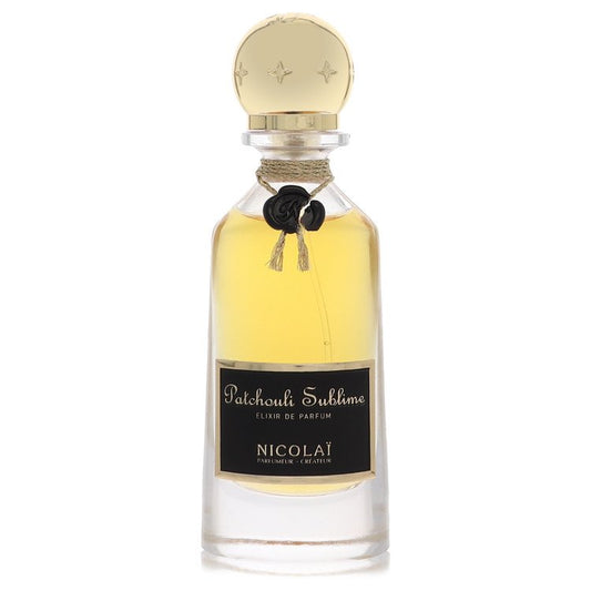 Nicolai Patchouli Sublime Elixir De Parfum Spray (unboxed) by Nicolai 35 ml