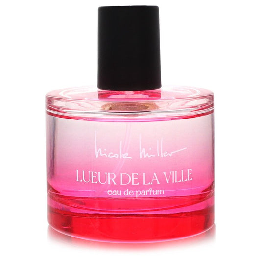 Nicole Miller Luer De La Ville Eau De Parfum Spray (Unboxed) by Nicole Miller 100 ml
