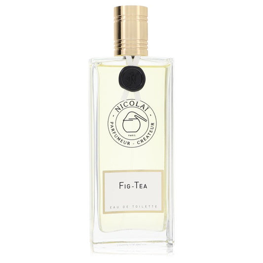 Nicolai Fig Tea Eau De Toilette Spray (Unboxed) by Nicolai 100 ml